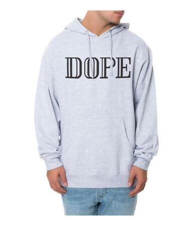 Dope Mens The Pierre Pullover Hoodie Sweatshirt - M