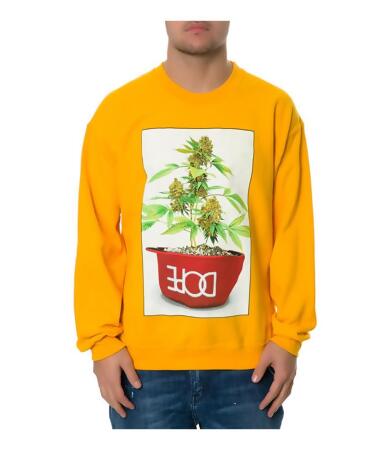 Dope Mens The Potted Sweatshirt - 2XL