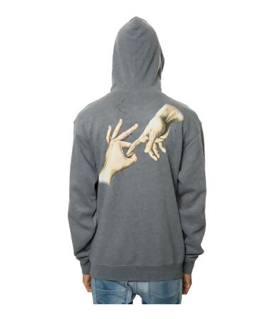 Rook Mens The Art Of Man Hoodie Sweatshirt - XL