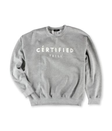Dope Mens The Certified Sweatshirt - L