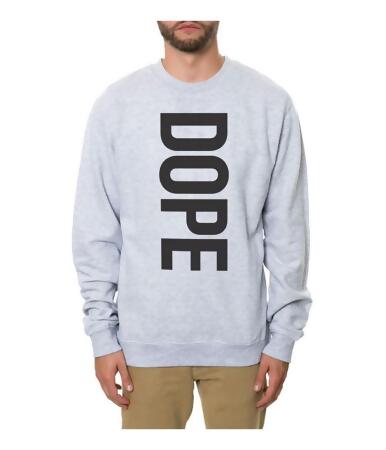 Dope Mens The Vertical Sweatshirt - M