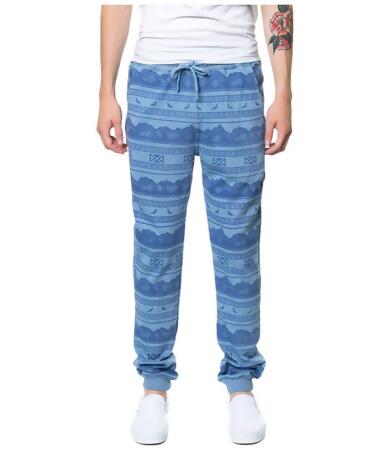 Staple Mens The Badlands Casual Sweatpants - L