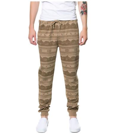 Staple Mens The Badlands Casual Sweatpants - L