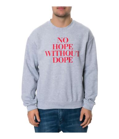 Dope Mens The Without Sweatshirt - S