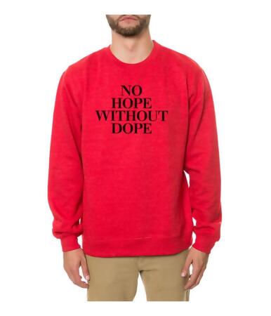 Dope Mens The Without Sweatshirt - XL
