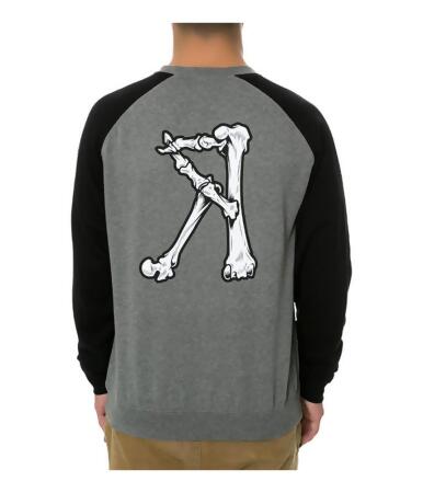 Rook Mens The Bone Yard Sweatshirt - L