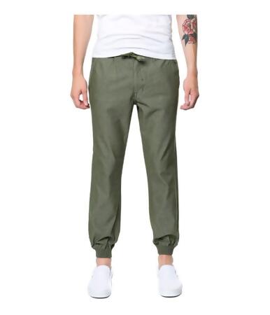 Staple Mens The Walton Cuff Casual Trousers - 38