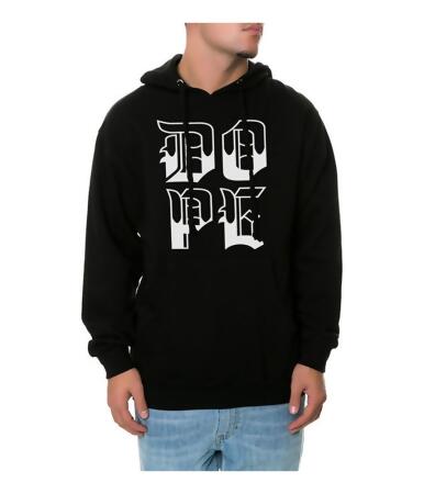 Dope Mens The Mob Hoodie Sweatshirt - L