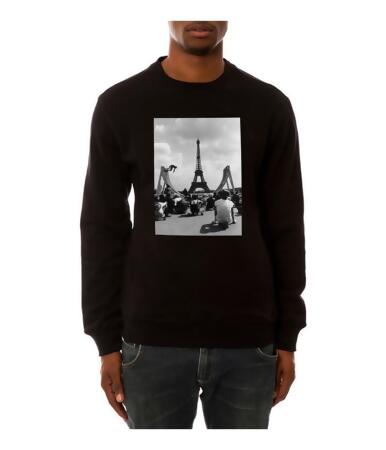 Dope Mens The Skating In Paris Sweatshirt - M