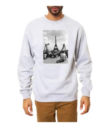 Dope Mens The Skating In Paris Sweatshirt - S