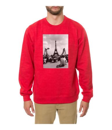 Dope Mens The Skating In Paris Sweatshirt - S