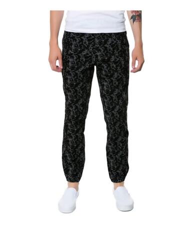 Crooks Castles Mens The Infantry Sport Casual Trousers - 34