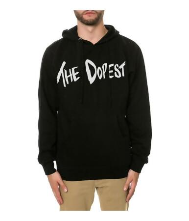Dope Mens The Dopest Hoodie Sweatshirt - L
