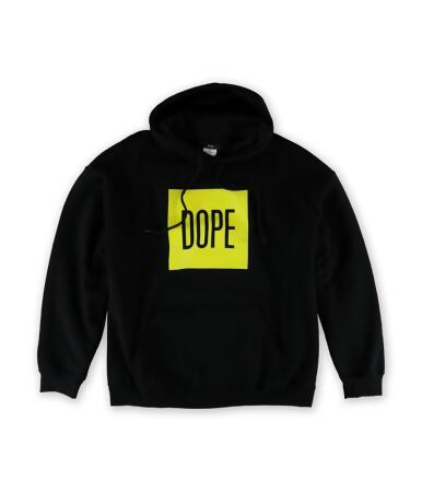 Dope Mens The Box Pullover Hoodie Sweatshirt - M