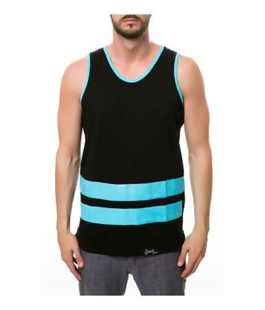 Fly Society Mens The Boardwalk Tank Top - L