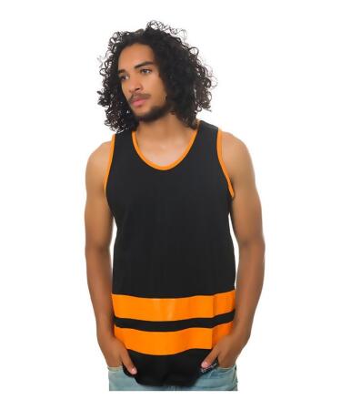 Fly Society Mens The Boardwalk Tank Top - L