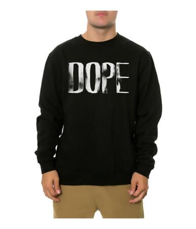 Dope Mens The Painted Sweatshirt - M