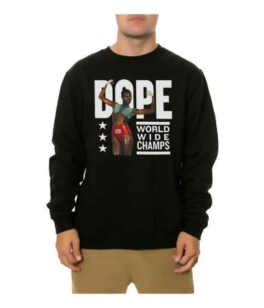 Dope Mens The Worldwide Champs Sweatshirt - XL