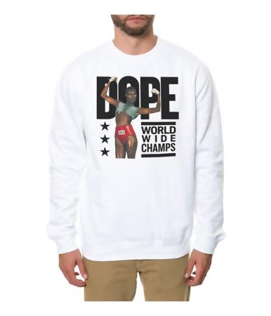 Dope Mens The Worldwide Champs Sweatshirt - S