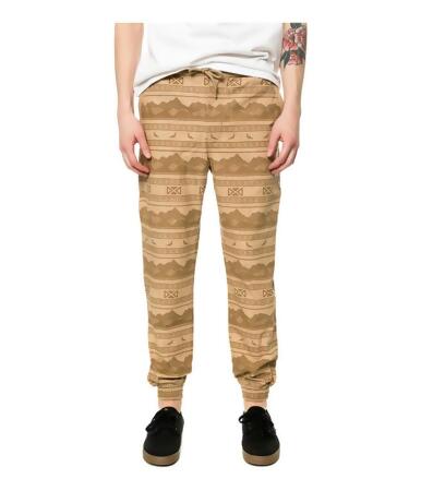 Staple Mens The Kalahari Cuff Casual Trousers - 40