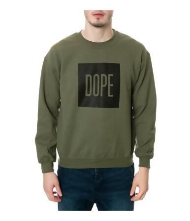 Dope Mens The Box Sweatshirt - M
