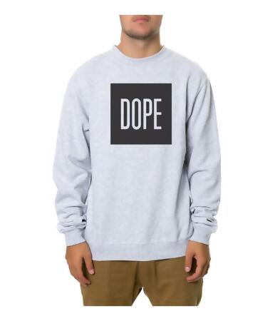 Dope Mens The Box Sweatshirt - M