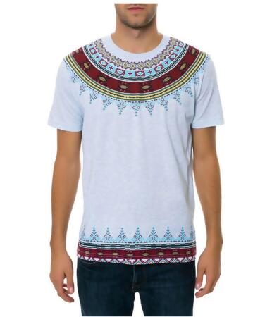 Staple Mens The Diego Graphic T-Shirt - S
