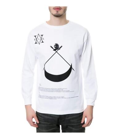 Black Scale Mens The Definition Ls Graphic T-Shirt - M