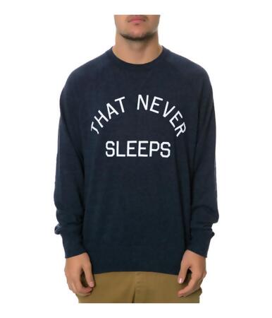 Fourstar Clothing Mens The New York Crewneck Sweatshirt - XL