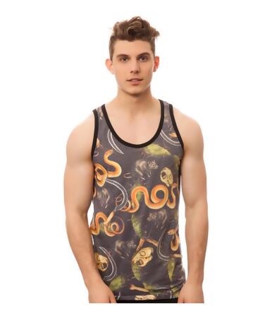 Rook Mens The Slither Tank Top - M