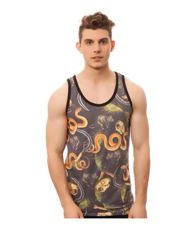 Rook Mens The Slither Tank Top - XL