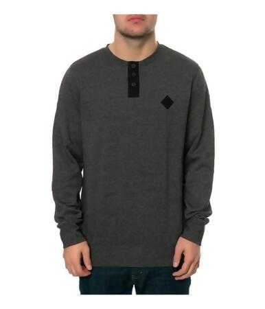 Ambig Mens The Ike Crewneck Sweatshirt - M