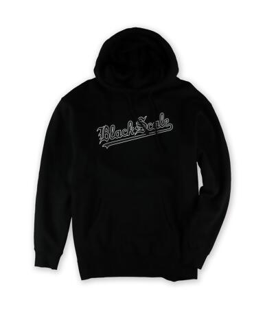 Black Scale Mens The Strikeout Pullover Sweatshirt - S