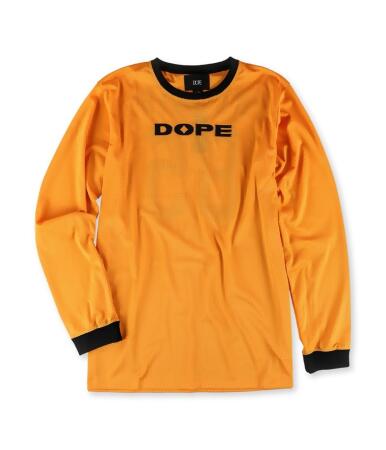 Dope Mens The Bougie Mx Jersey Graphic T-Shirt - XL