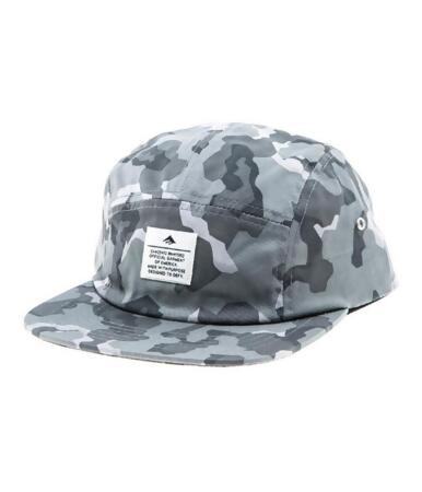 Emerica. Mens The Standard Issue 5 Panel Baseball Cap - One Size