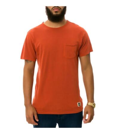 Ambig Mens The Sherman Basic T-Shirt - L