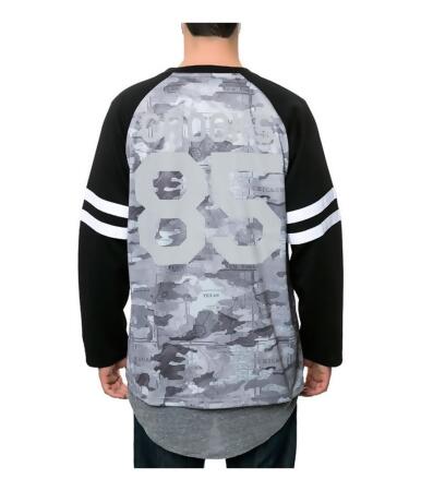 Crooks Castles Mens The Prestige Hockey Jersey - M