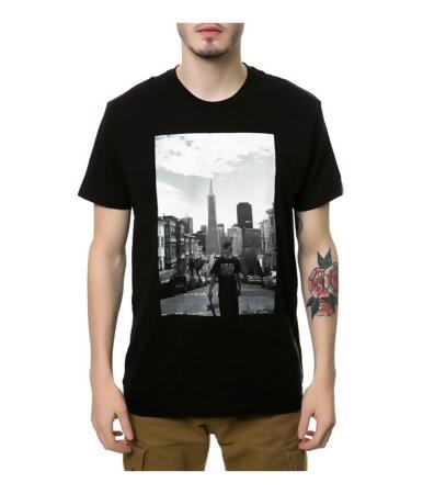 Emerica. Mens The Hsu Made Photo Graphic T-Shirt - XL