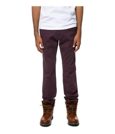 Fourstar Clothing Mens Carroll Chino Casual Trousers - 33