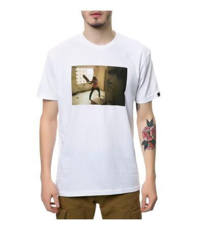 Emerica. Mens The Hsu Made Nardo Photo Graphic T-Shirt - M