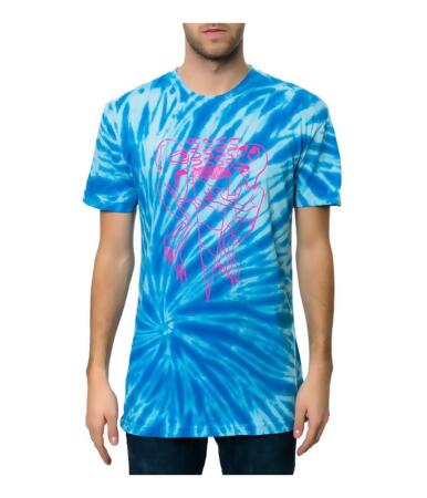 Emerica. Mens The Toy Machine Dye Graphic T-Shirt - S