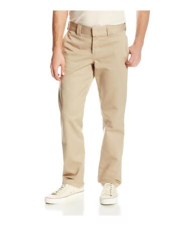 Dickies Mens The Slim Taper Work Casual Chino Pants - 32