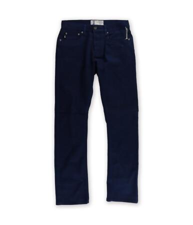 Fourstar Clothing Mens The Malto Denim Slim Straight Leg Jeans - 30