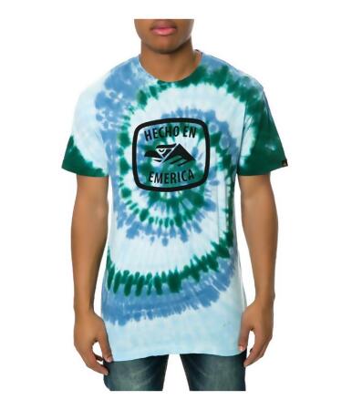 Emerica. Mens The Hecho En Dye Graphic T-Shirt - M