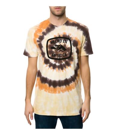 Emerica. Mens The Hecho En Dye Graphic T-Shirt - S