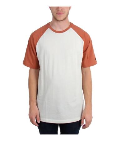 Rvca Mens The Camby Raglan Basic T-Shirt - 2XL