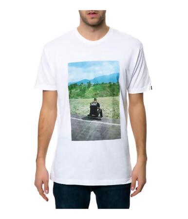 Emerica. Mens The Hsu Made Photo Graphic T-Shirt - L