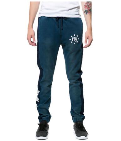 Born Fly Mens The Iowa Athletic Sweatpants - XL