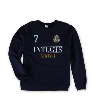 Independent Trading Company Mens The Rugby Sweatshirt - L