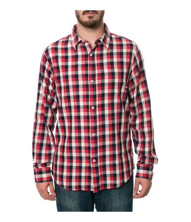 Fourstar Clothing Mens The Heydt Ls Button Up Shirt - M